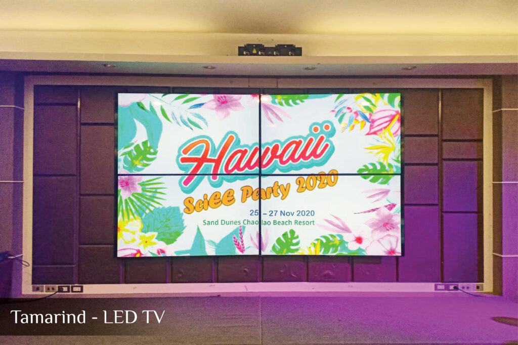 Tamarind - LED TV