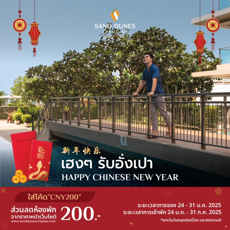 Lucky Red Envelope